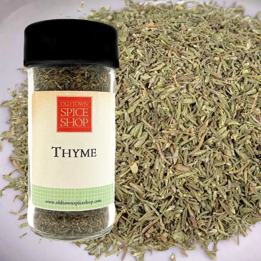 Thyme Leaf - By Baano