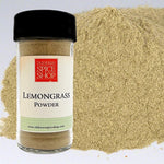 Lemongrass Powder - By Baano