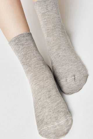 Viscose and Angora Socks Conte Comfort 000 - By Baano