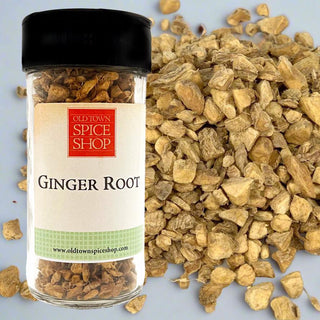Ginger Root