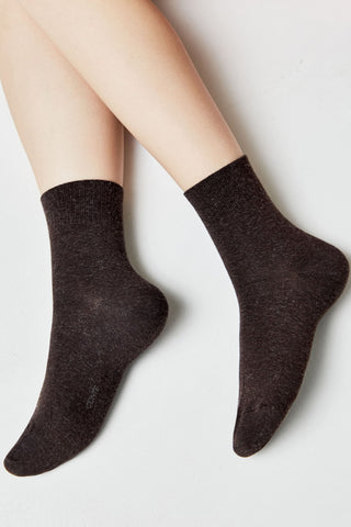 Viscose and Cashmere Socks Conte Comfort 000 - By Baano