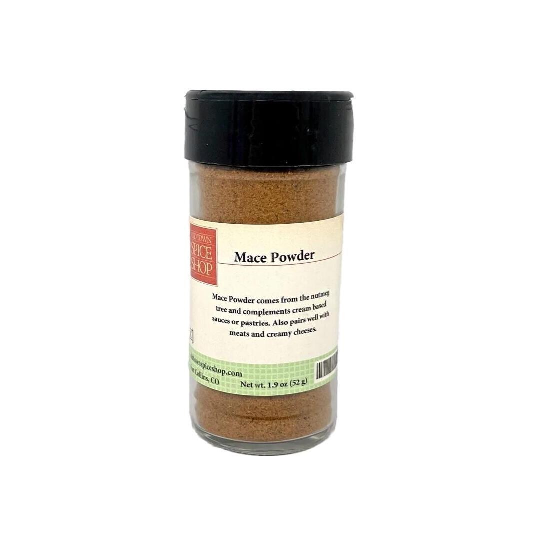 Ground Mace - By Baano