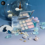 CHEERYEP (QIANYAN) x @freya86_ff Collaboration Multi-Use Glow Pot - Versatile Single Eyeshadow