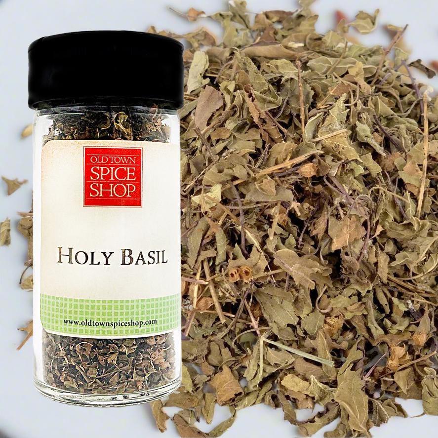Holy Basil - By Baano