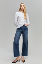 Lazy Crew Long Sleeve HJ905 Hey Joanie