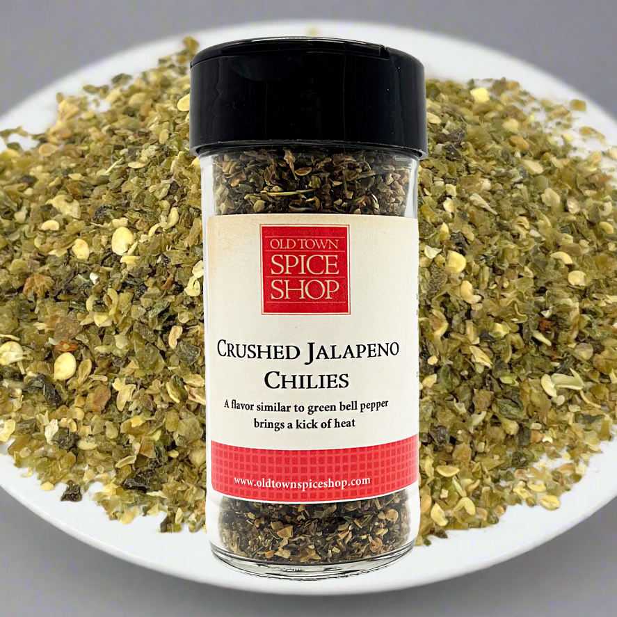 Crushed Jalapeño Chiles - By Baano
