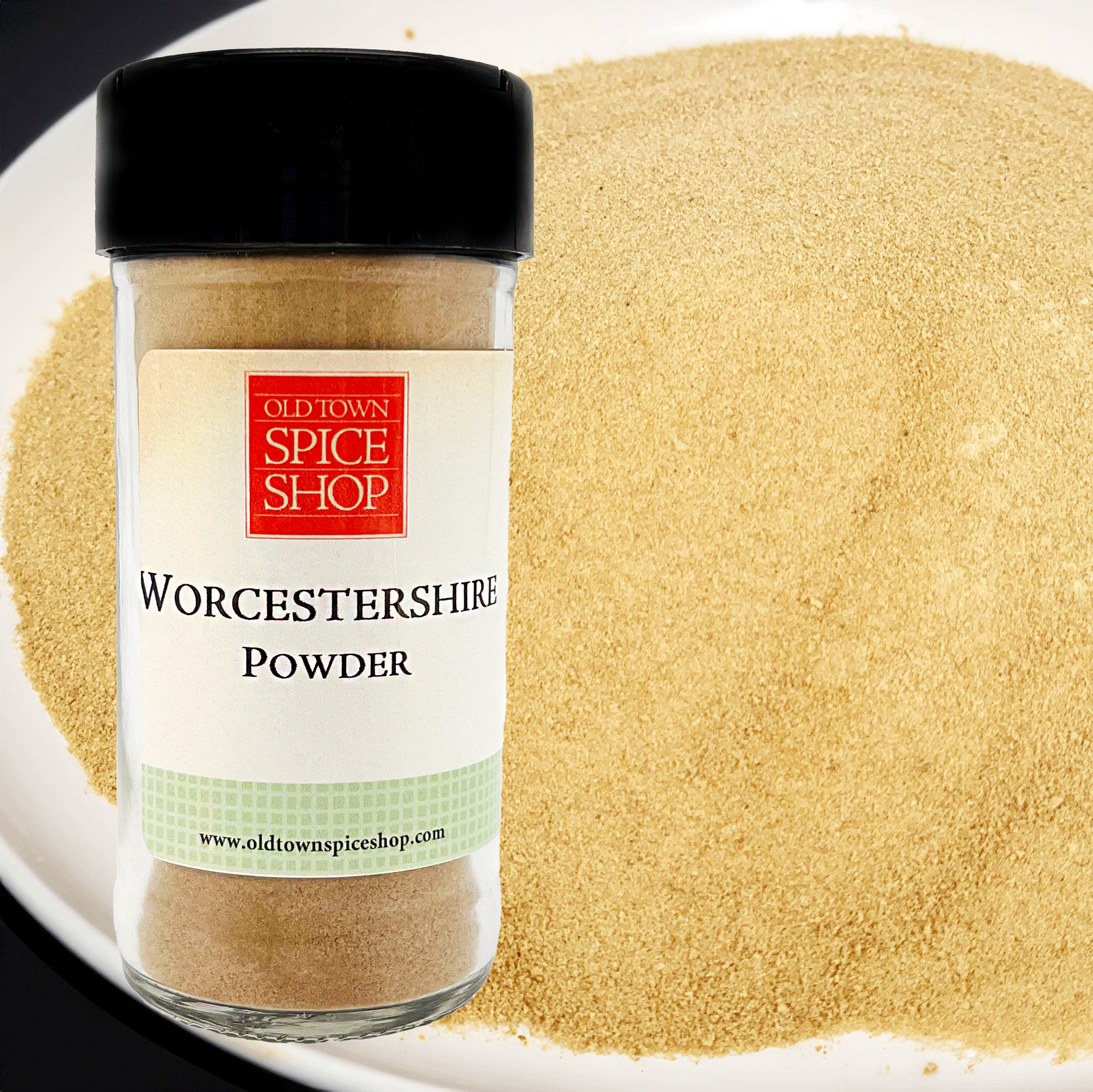 Worcestershire Sauce Powder - By Baano