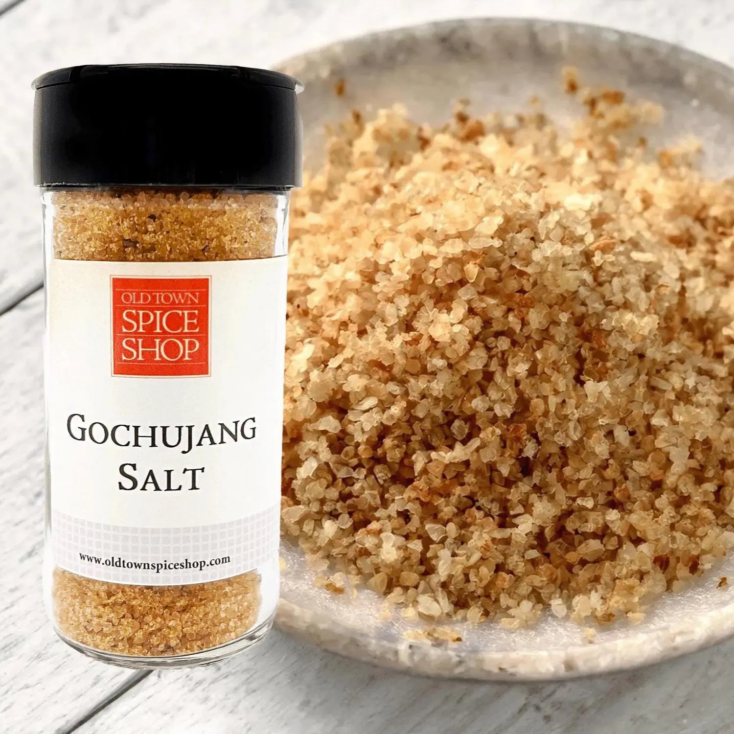 Gochujang Sea Salt - By Baano