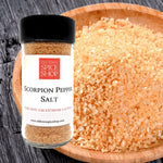 Scorpion Pepper Salt - By Baano