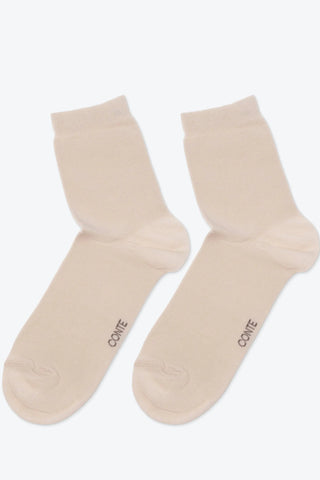 Conte Cotton Women's Classic 3Dsocks - By Baano