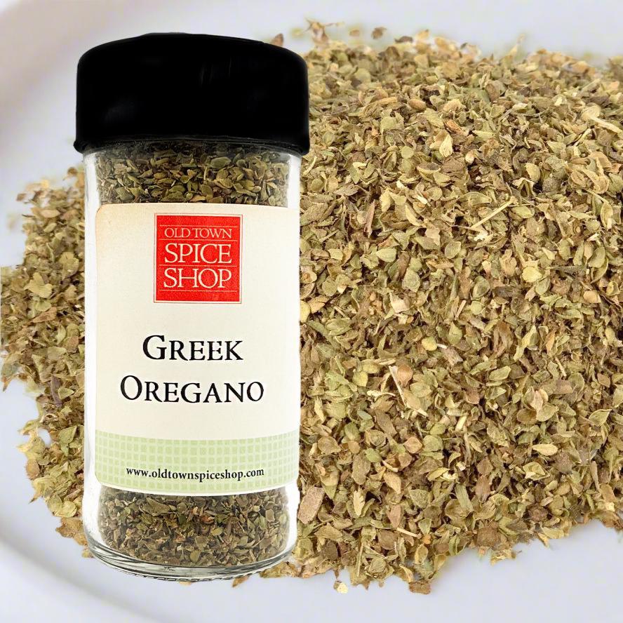 Oregano, Greek - By Baano