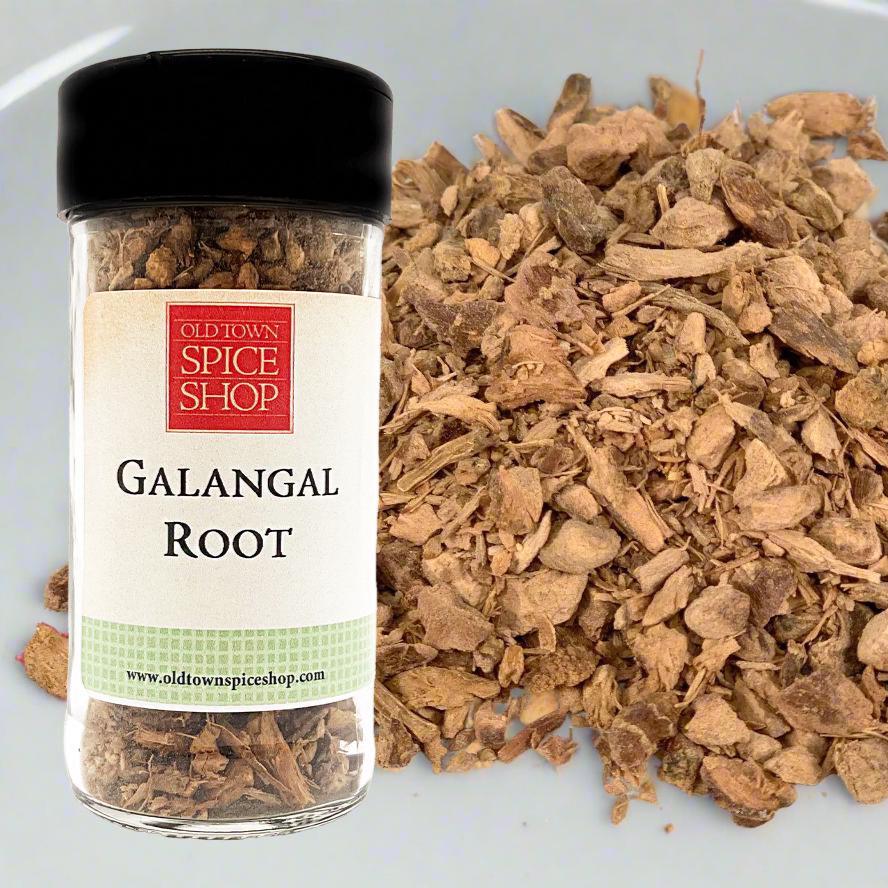 Galangal Root - By Baano