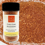 Chili Lime Seasoning - By Baano