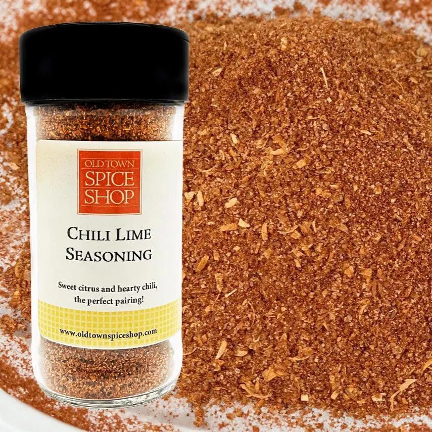Chili Lime Seasoning - By Baano