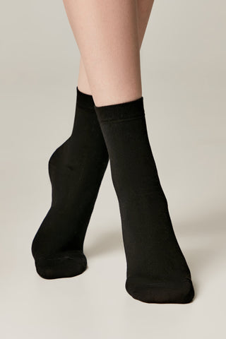 Socks Conte Classic - Tencel (Viscose) - By Baano