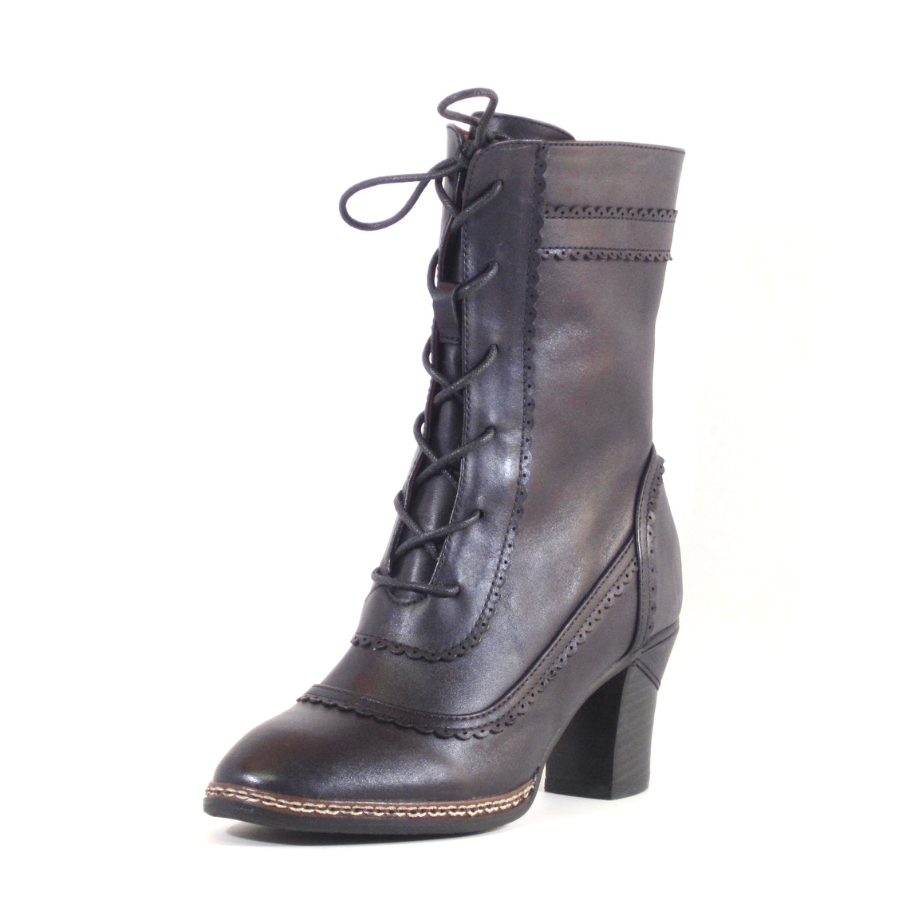 Glimpse Victorian Booties Chelsea Crew