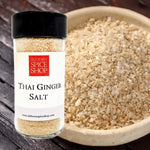 Thai Ginger Salt - By Baano