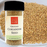 Coriander Seed, Ground - By Baano