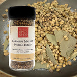 Farmer's Market Pickle Blend - By Baano