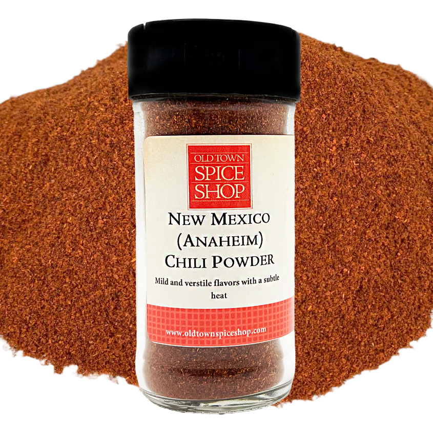 New Mexico Anaheim Chili Powder - By Baano