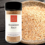 Seasoned Salt - By Baano