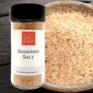 Seasoned Salt
