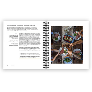 101 Epic Dishes: Recipes That Teach You How to Make the Classics Even More Delicious (Spiral Bound) - By Baano