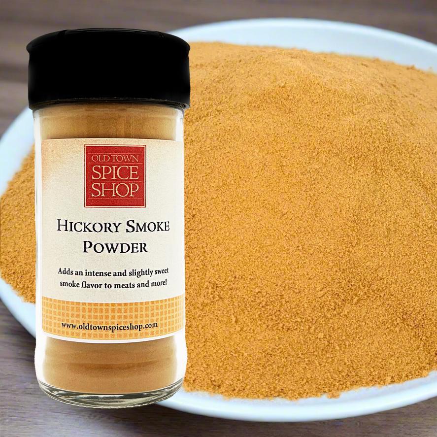 Hickory Smoke Powder - By Baano