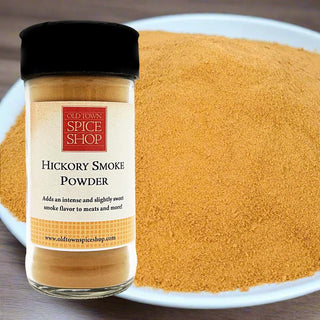 Hickory Smoke Powder