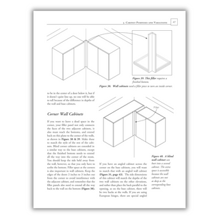 Bob Lang's The Complete Kitchen Cabinetmaker, Revised Edition (Spiral Bound) - By Baano