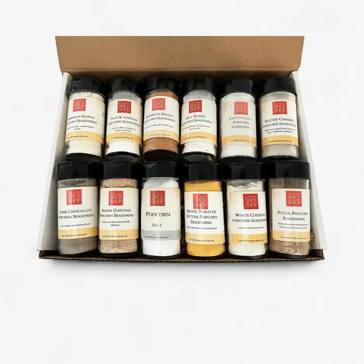 Popcorn Party Gift Box - By Baano