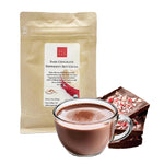 Dark Chocolate Peppermint Hot Cocoa Old Town Spice Shop