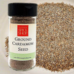 Cardamom Seed, Ground - By Baano