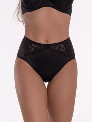 Cotton Panties Milavitsa 230200 - High-Waisted Slip