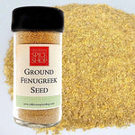 Fenugreek Seed, Ground - By Baano