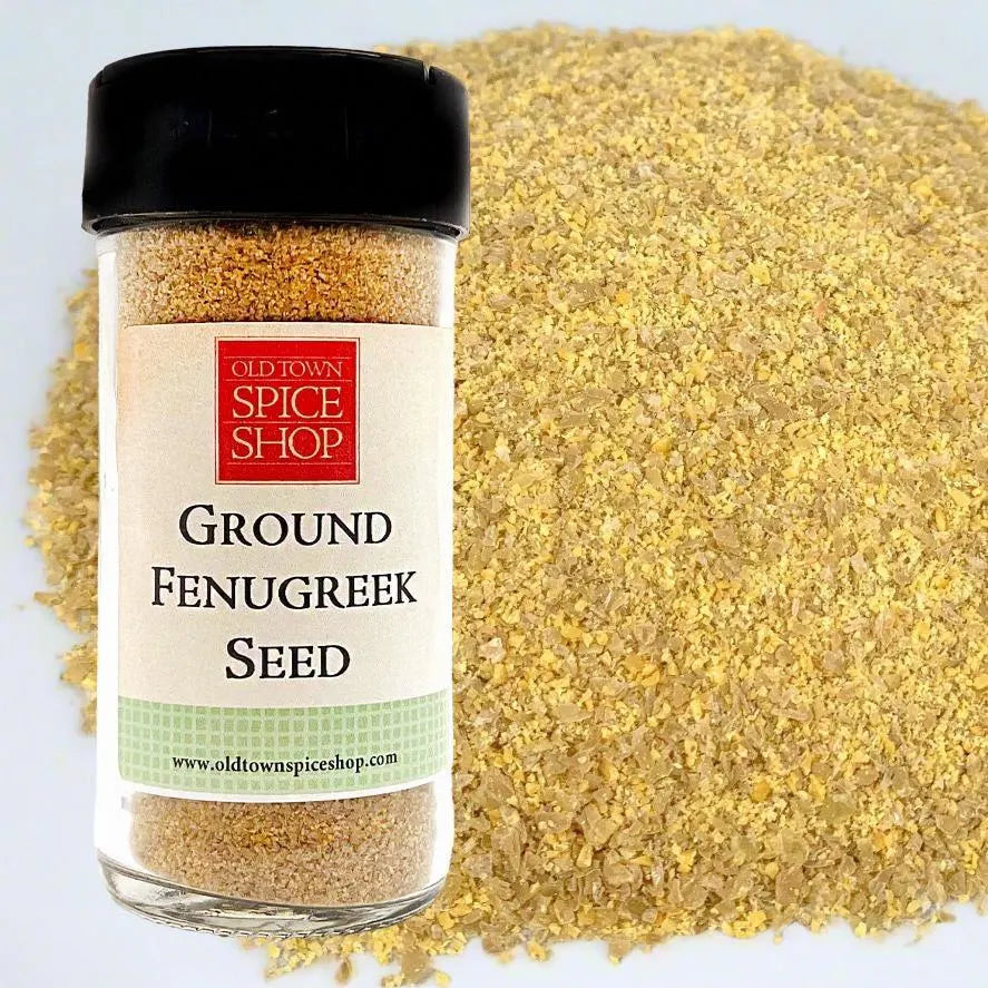 Fenugreek Seed, Ground - By Baano