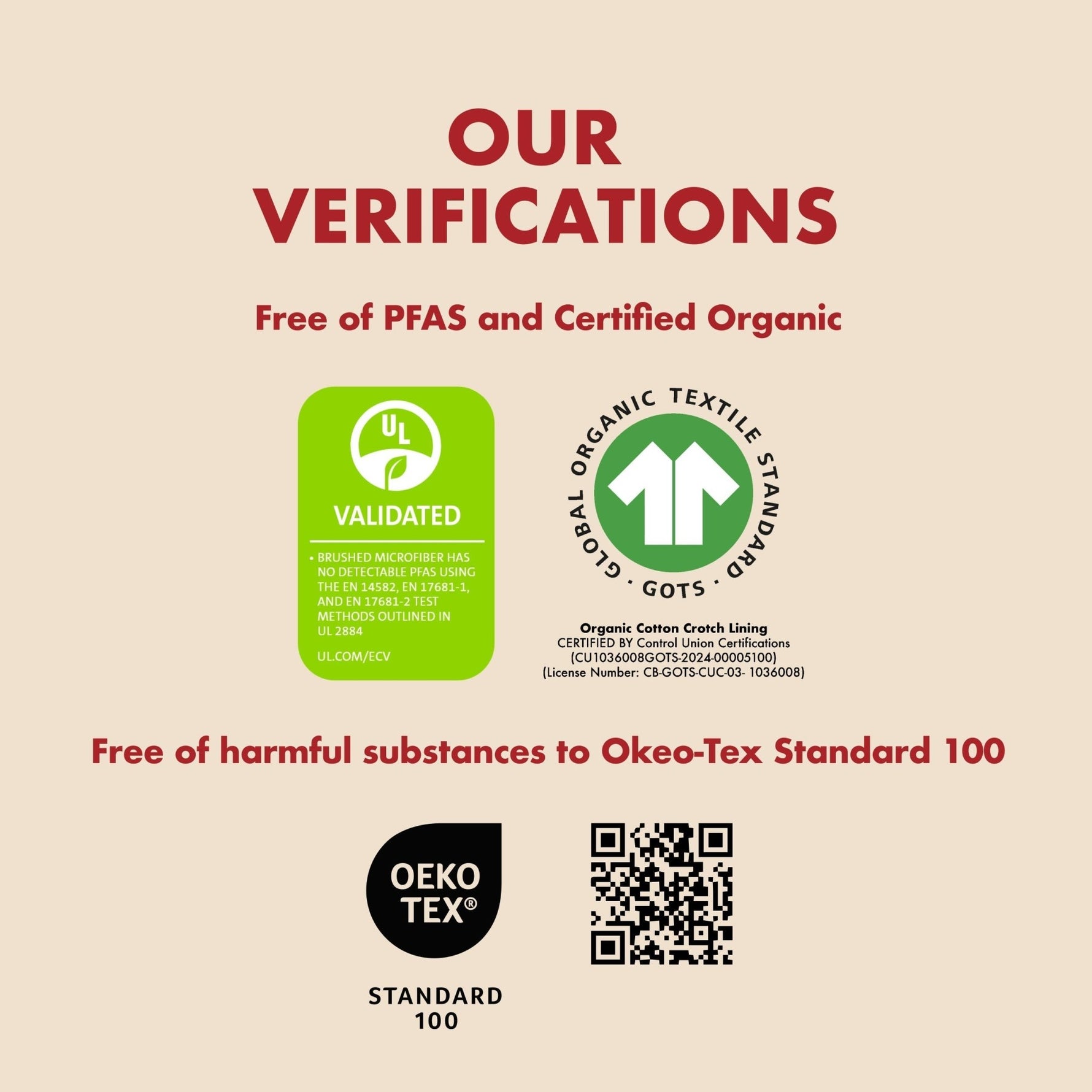 The Thong Period. in Microfiber For Light Flows. - Glamourous Grace