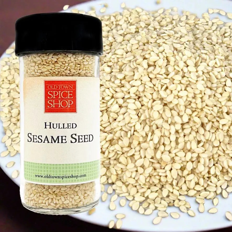 Sesame Seed, Hulled - By Baano