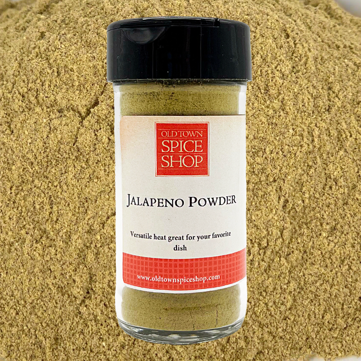 Jalapeno Chile Powder - By Baano