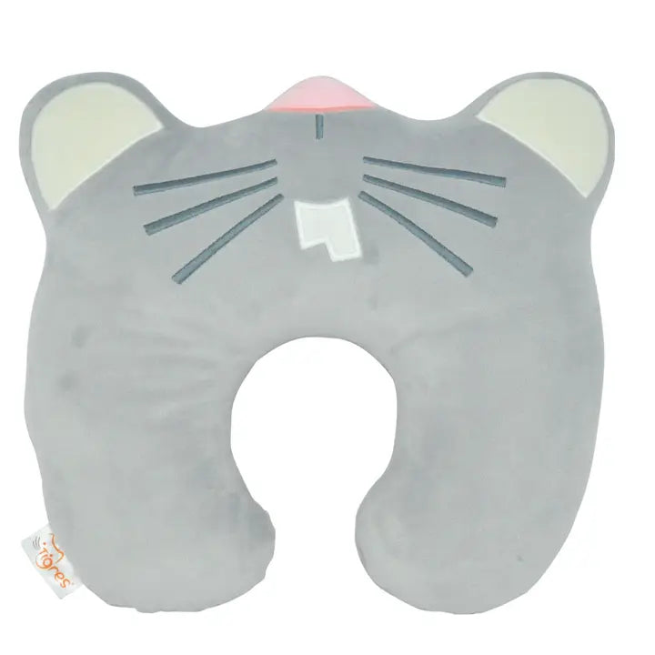 Mouse Kids Travel Pillow by Tigres (Подушка-воротник для детей «Мышка» от Tigres)