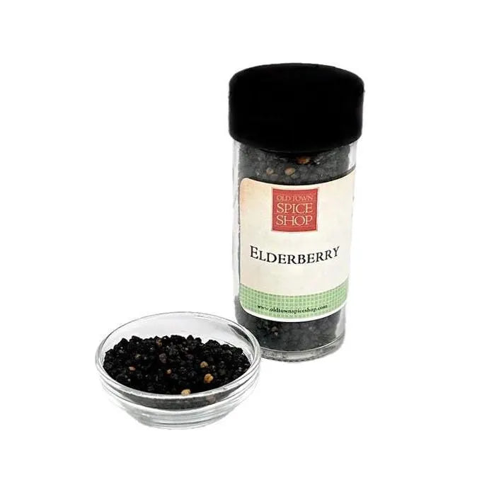 Elderberry - By Baano