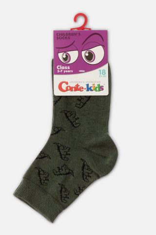 Conte-Kids Classic Cotton Socks - Class 614 - By Baano