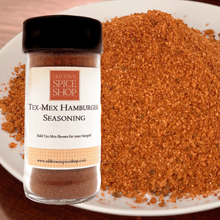 Tex-Mex Hamburger Seasoning