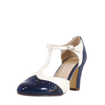 Gatsby II T-Strap Vintage Heels