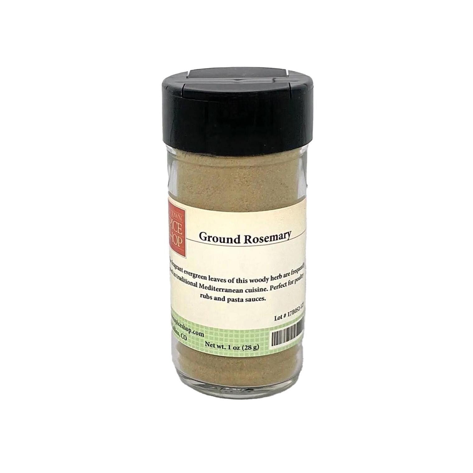 Rosemary, Ground - By Baano