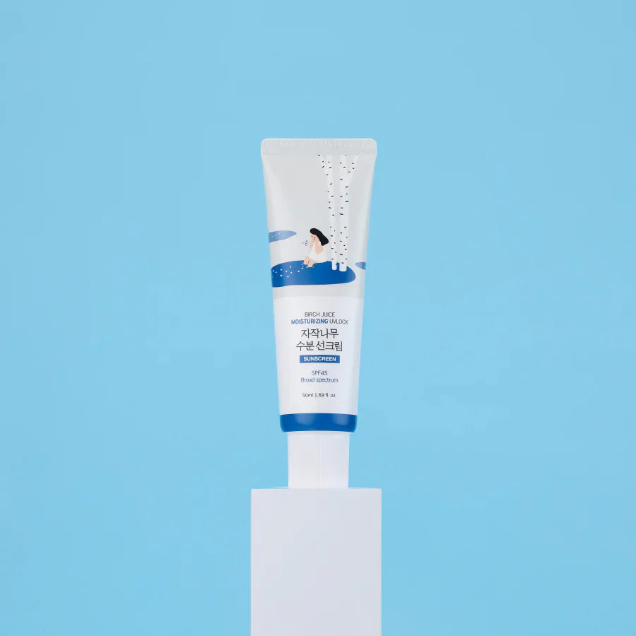 Birch Moisturizing Sunscreen UVLock SPF 45+ Broad Spectrum