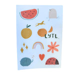 Kids Sticker Sheet | LYTL®️