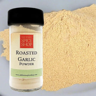 Roasted Garlic Powder