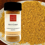 Hot Curry Powder - By Baano