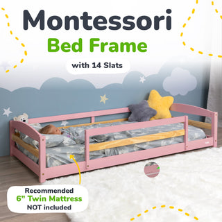 Floor Bed - Twin Size